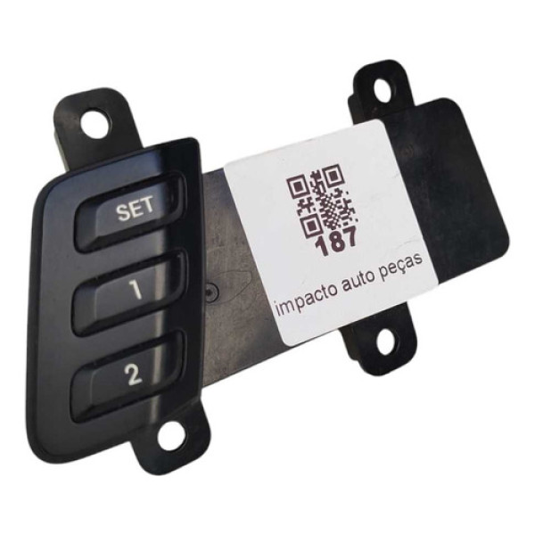 Botão Comando Banco Hyundai Sonata 2011 2014