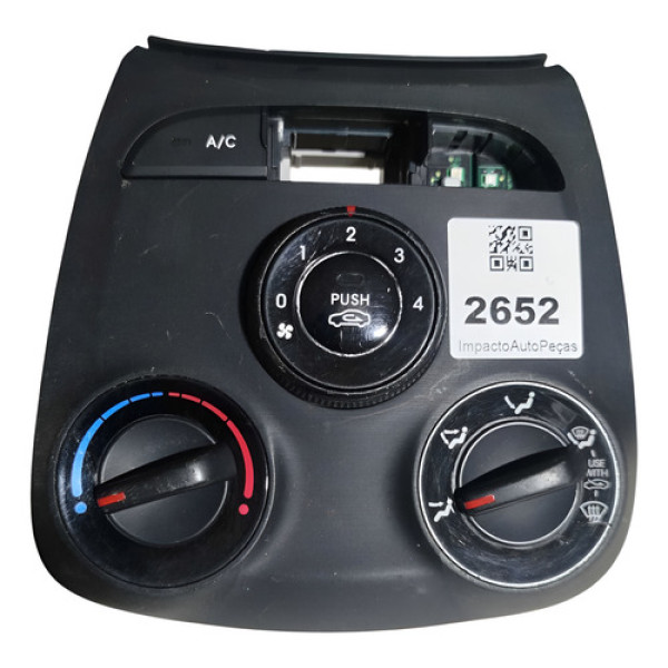 Comando Ar Condicionado Hyundai Hb20 2013 2019