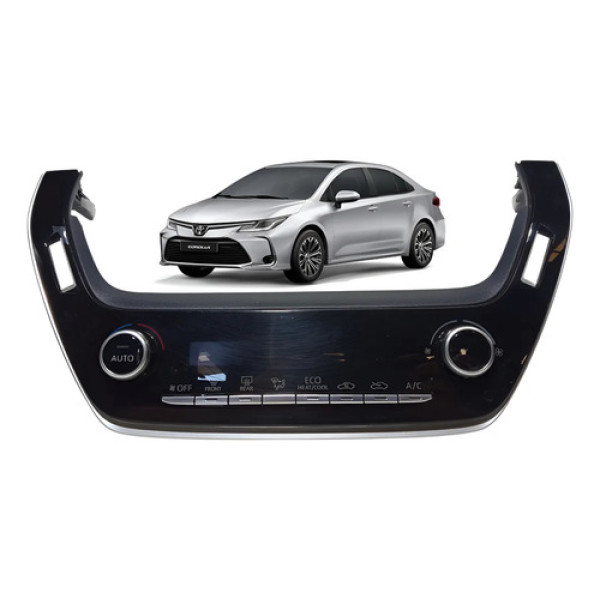 Comando Ar Condicionado Toyota Corolla Corolla Cross 2020/24