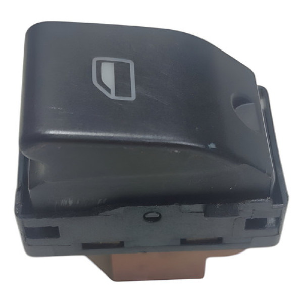 Botão Vidro Elétrico Traseiro Vw Gol Fox 2010/14 5z4959855a