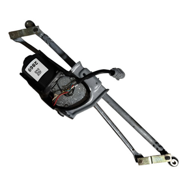 Motor Limpador Para-brisa 1rn0ml301 Renault Clio 2001 2011