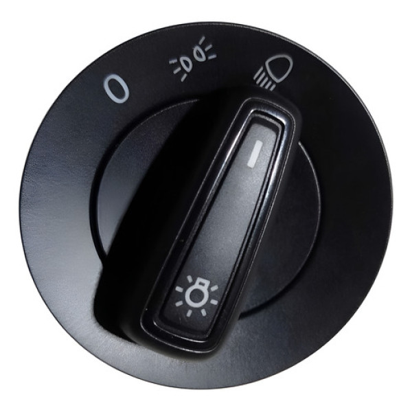 Botão Chave Luzes Farol Volkswagen T-cross Nivus 2020 2025