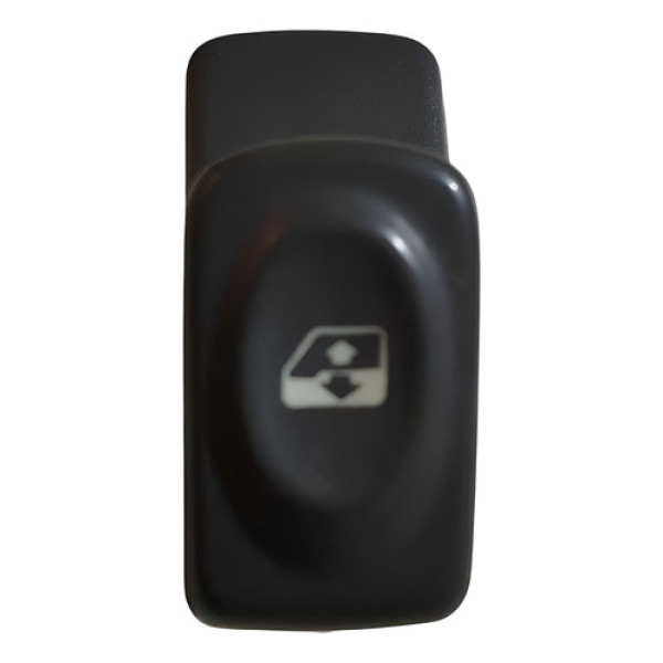 Botão Vidro Dianteiro Direito 436528m Renault Clio 2003 2010