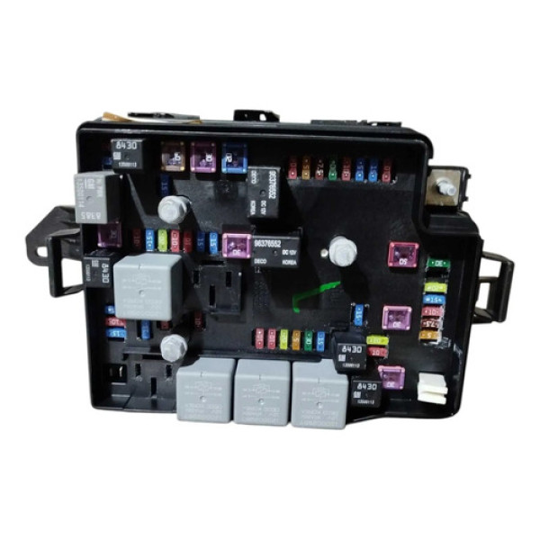 Caixa Fusíveis Motor 52016843 Gm S10 2.8 Diesel 2013 2018