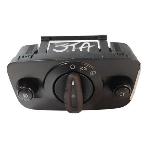 Chave Comando Luz Farol Ford New Fiesta 2014