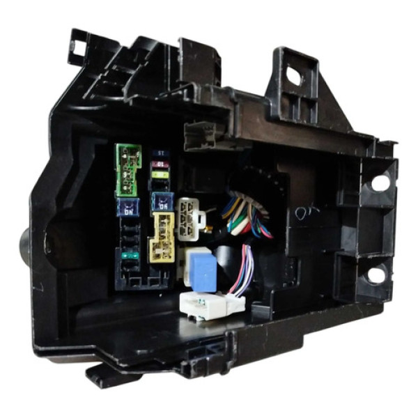 Caixa Tampa Fusíveis 284b91ha0a Nissan Versa March 2012 2020