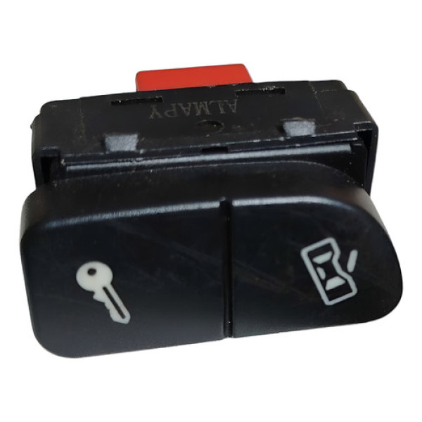 Botão Dianteiro Esquerdo Travas Portas Vw Jetta 2011 2015