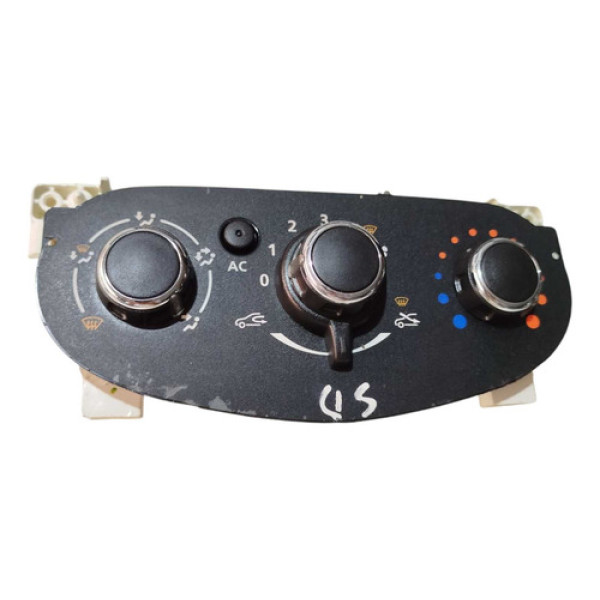 Comando Ar Condicionado Renault Sandero Logan 2013