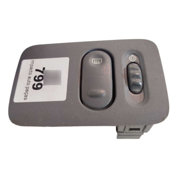 Reostato Desembaçador Painel Renault Clio 1999 2000 A 2003 