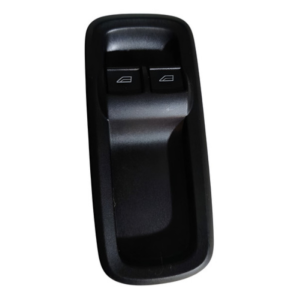Botão Vidro Duplo Dianteiro Esquerdo Ford Ka 2015 2020
