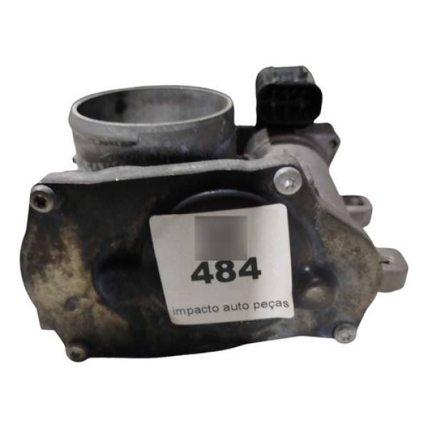 Corpo Borboleta Tbi Fiat Idea Palio Stilo Strada 1.8