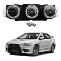 Comando Ar Condicionado Mitsubishi Lancer Gt Asx 2011 2015