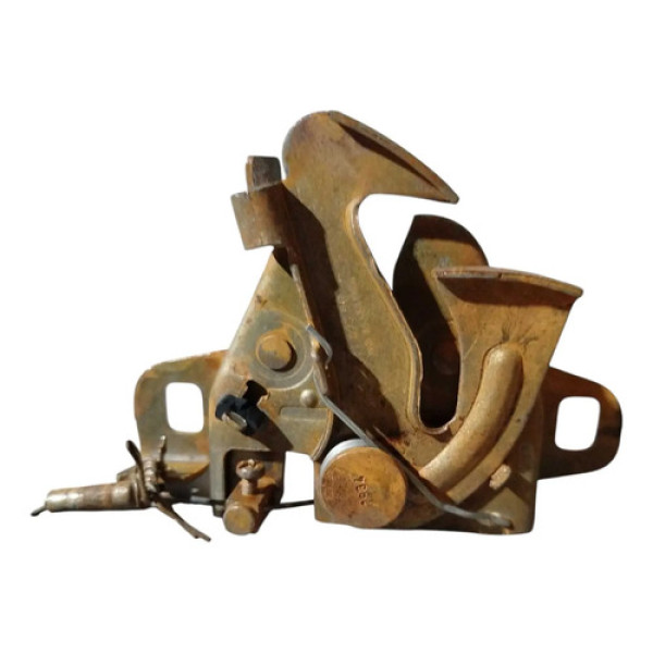 Fechadura Capô Vw Gol Saveiro Parati G2 G3 G4 Original