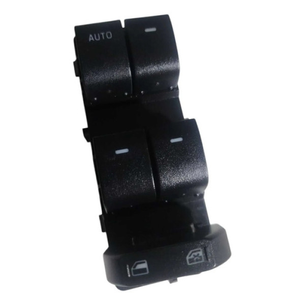 Botão Vidro Dianteiro Esquerdo Ford Fusion 2006/10 Original