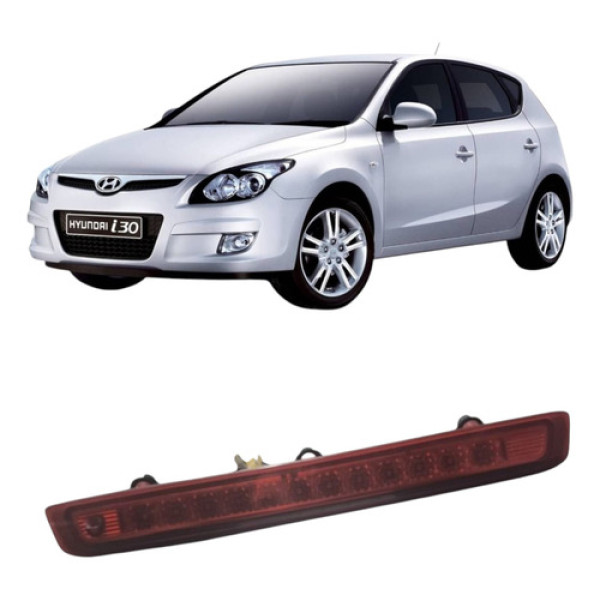 Break Light Luz Freio 927002l0 Hyundai I30 2009 2012