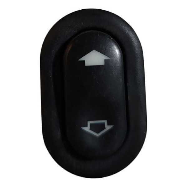 Botão Vidro Direito Esquerdo Ford Ecosport Fiesta 2002/12