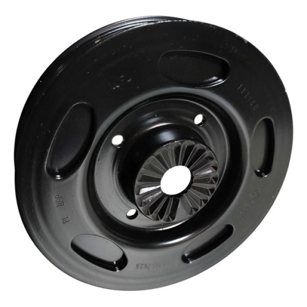 Polia Virabrequim 06h1052436 Vw Jetta Tiguan Tsi 2.0 2009/16