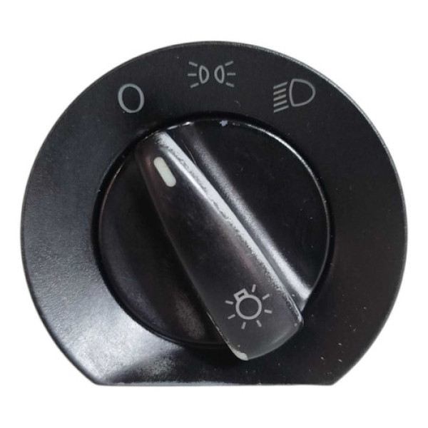 Botão Farol Luz Vw Gol Saveiro 2000 2005 2007