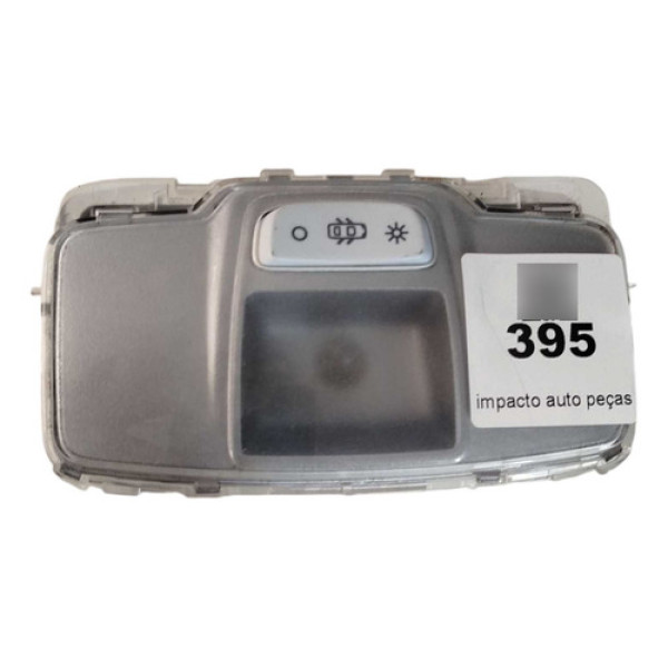 Luz Teto Cortesia Peugeot 208 2008 2016 2020