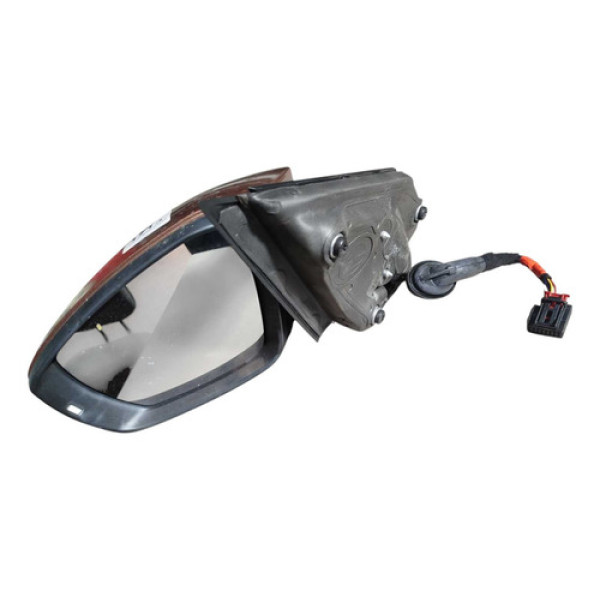 Retrovisor Elétrico Esquerdo Volkswagen T-cross 2020 2024