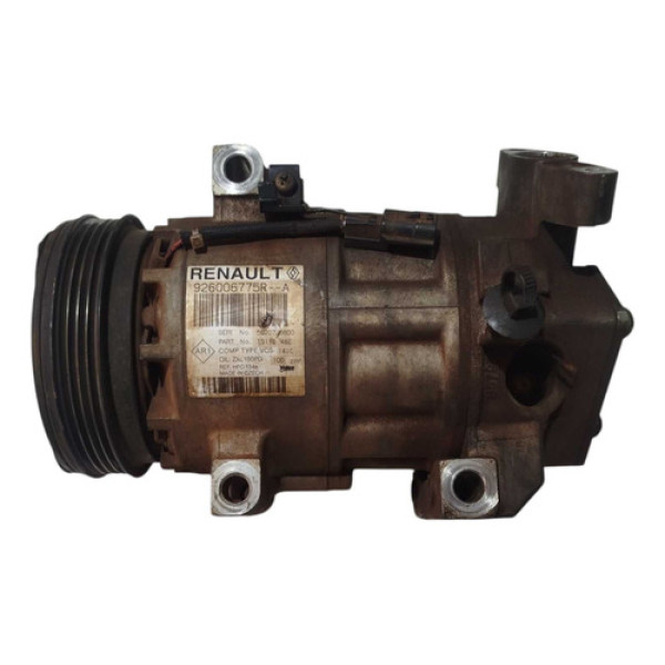 Compressor Ar Condicionado Renault Sandero Logan 926006775ra