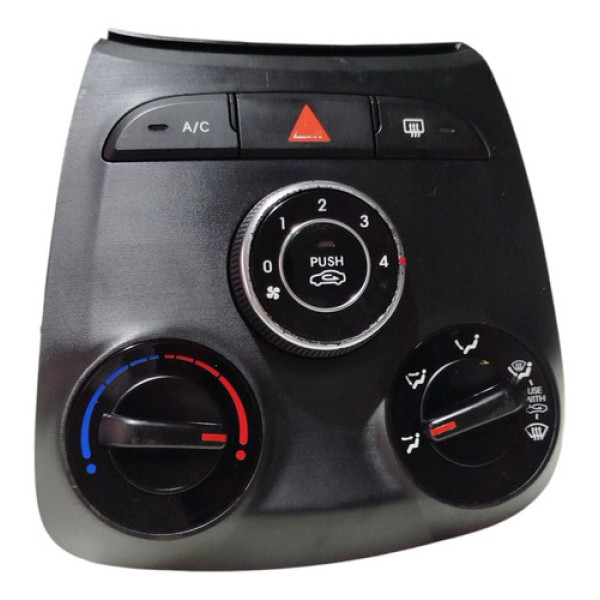Comando Ar Condicionado Hyundai Hb20 2016 972501sxxx