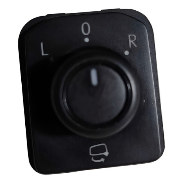 Botão Regulagem Retrovisor Elétrico Retrátil Vw Virtus 18/25