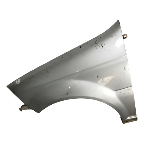 Para-lama Esquerdo Prata Fiat Palio Siena 2007 2012