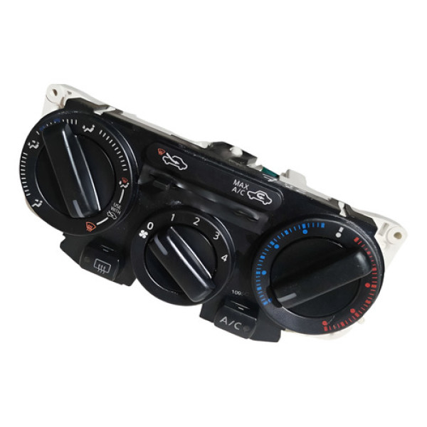 Comando Ar Condicionado Analógico Nissan Livina 2009 2014