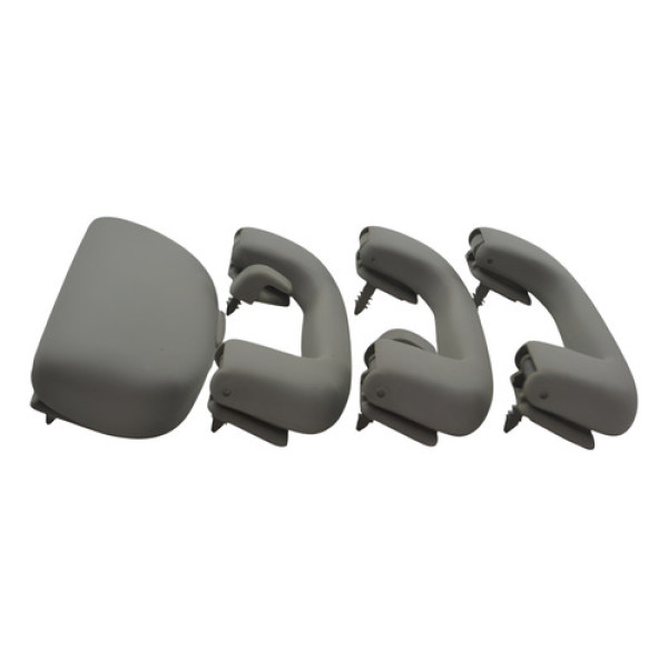 Kit Alça Teto Porta Óculos Gm Cruze 2012 2016 Original