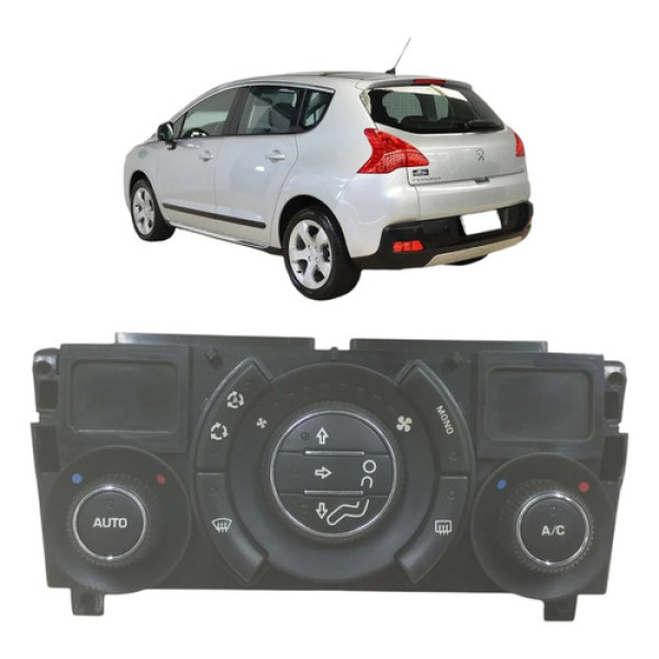 Comando Ar Condicionado 96738322xt Peugeot 3008 2015 2017