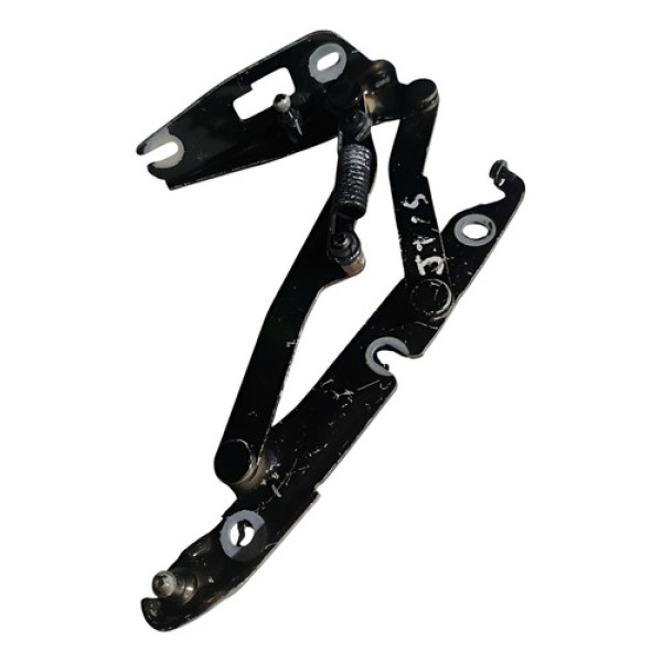 Dobradiça Esquerda Tampa Traseira Volkswagen Jetta 2007 2010