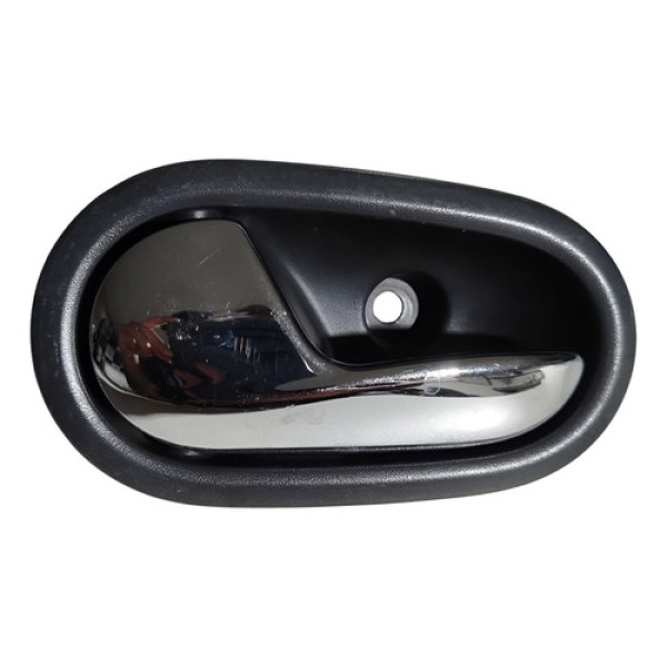 Maçaneta Interna Traseira Esquerda Renault Sandero 2015/20