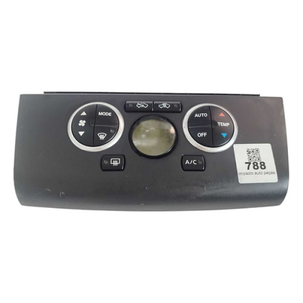 Comando Ar Condicionado 27500zw90a Nissan Nissan Tiida 2012