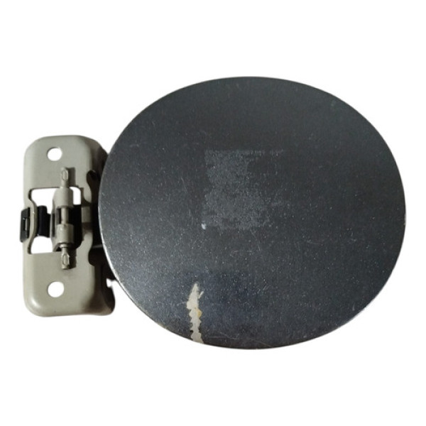 Tampa Portinhola Tanque Combustível Honda New Civic 2007/11 Cinza-escuro 2007