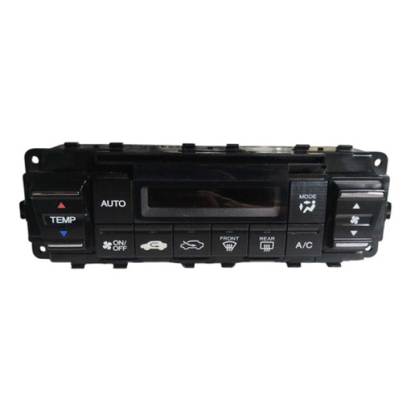 Comando Ar Condicionado Digital Honda Civic 2012/16 Original