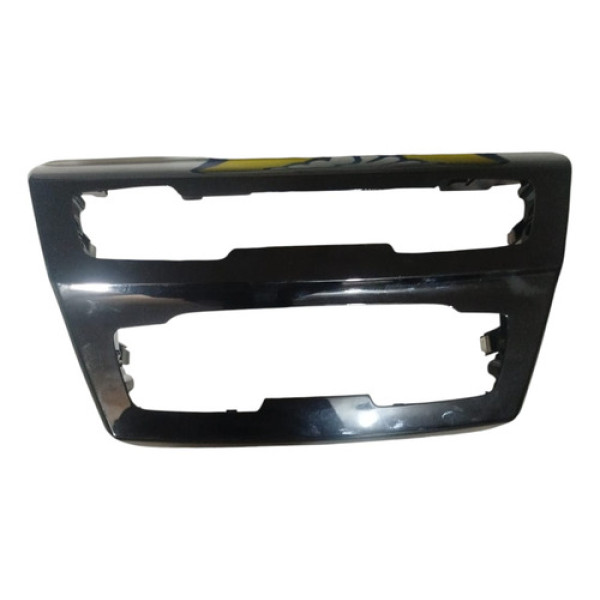 Moldura Comando Ar Condicionado Rádio Bmw X1 16/17 Original