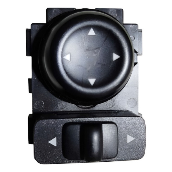 Botão Regulagem Retrovisor Elétrico Nissan Kicks 2017 2024