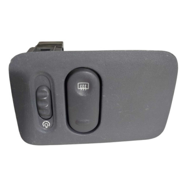 Botão Desembaçador Luz Renault Clio 2002 2011 7700431287