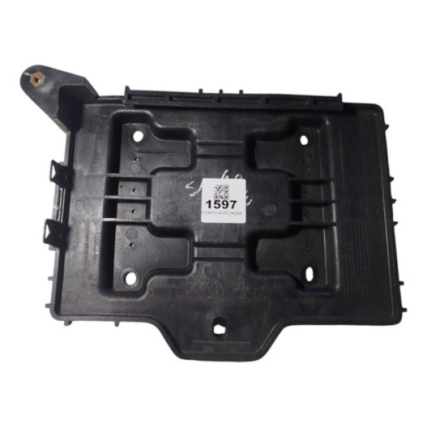 Suporte Caixa Bateria Santa Fe 2.7 37150-2b000