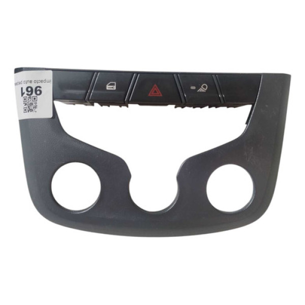 Moldura Central Chevrolet Agile 2013