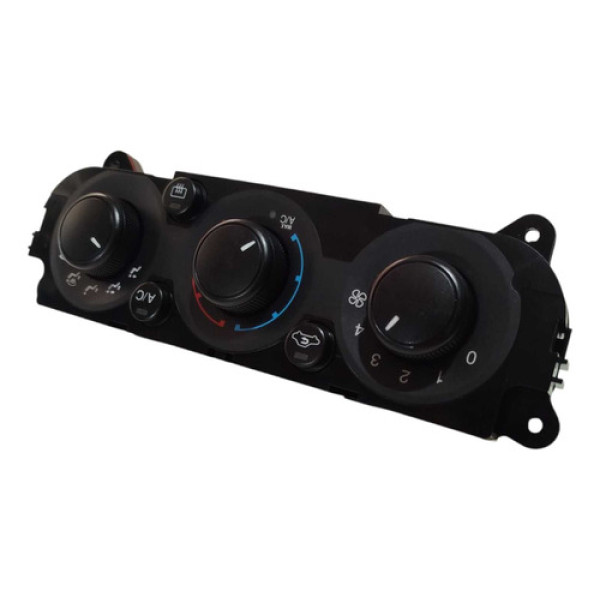 Comando Ar Condicionado Ford New Ka 2016 2017