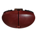 Botão Pisca Alertas Peugeot 206/perua/sedã 2000/10 Original Vermelho