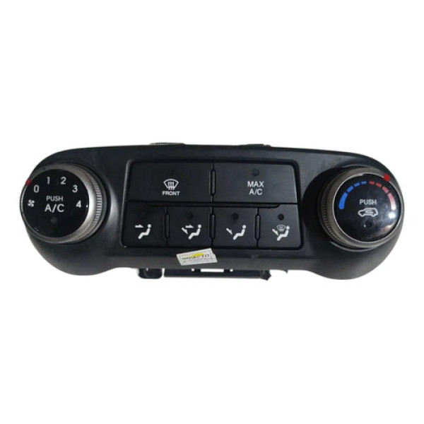 Comando Ar Condicionado Hyundai Ix35 2010 2015 Detalhe