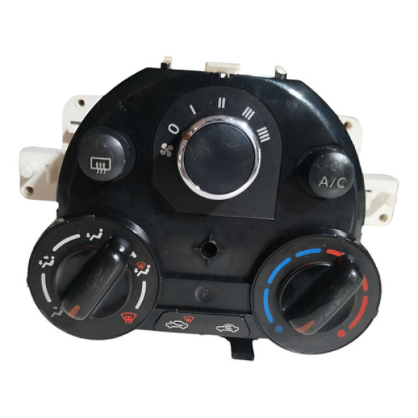 Comando Ar Condicionado Analógico Nissan Versa 2012 2020