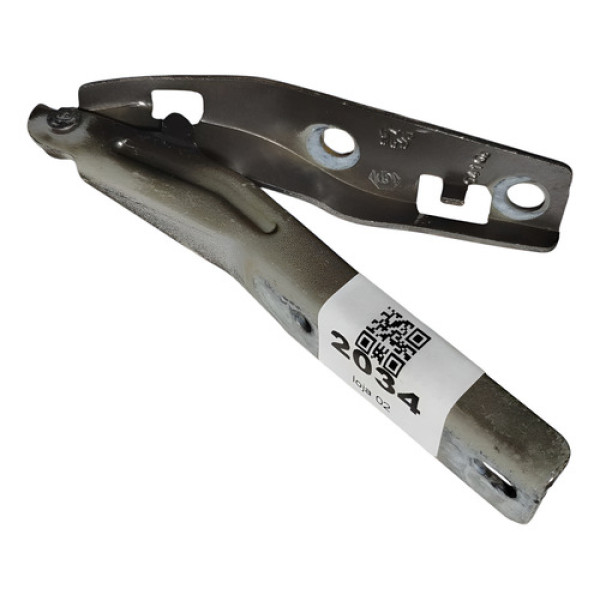 Dobradiça Esquerda Capô Peugeot 206 1999 2010