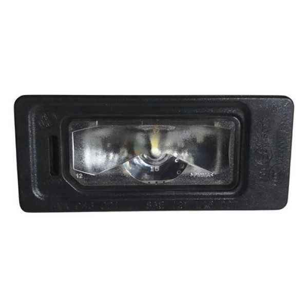 Luz Placa Tampa Traseira Volkswagen Tiguan 2018 2024