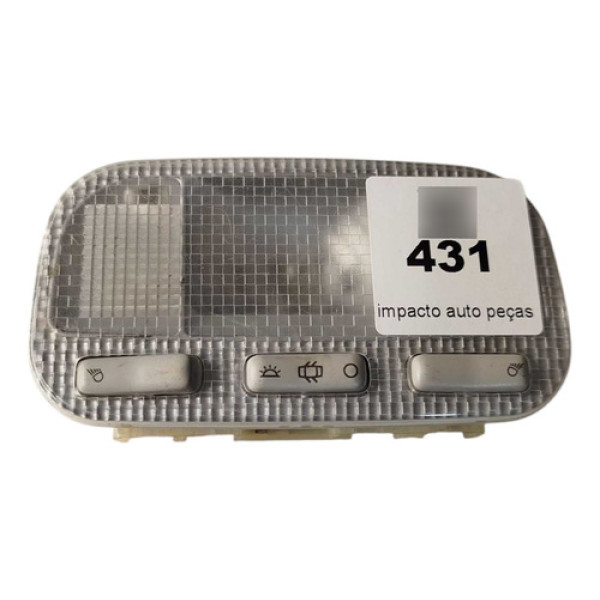 Luz Teto Cortesia Peugeot 308 3008 408 307