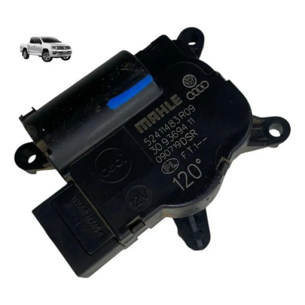 Motor Atuador Caixa Ar Vw Amarok 11/22 Jetta 11/16 Original