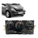 Comando Ar Condicionado Mercedes Classe A A160 A190 Original